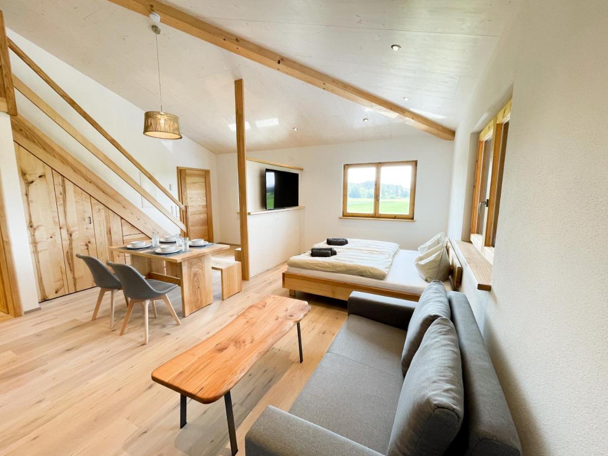 Bodensee Apartment Allgaeu Alpenblick ヴァンゲン・イム・アルゴイ エクステリア 写真